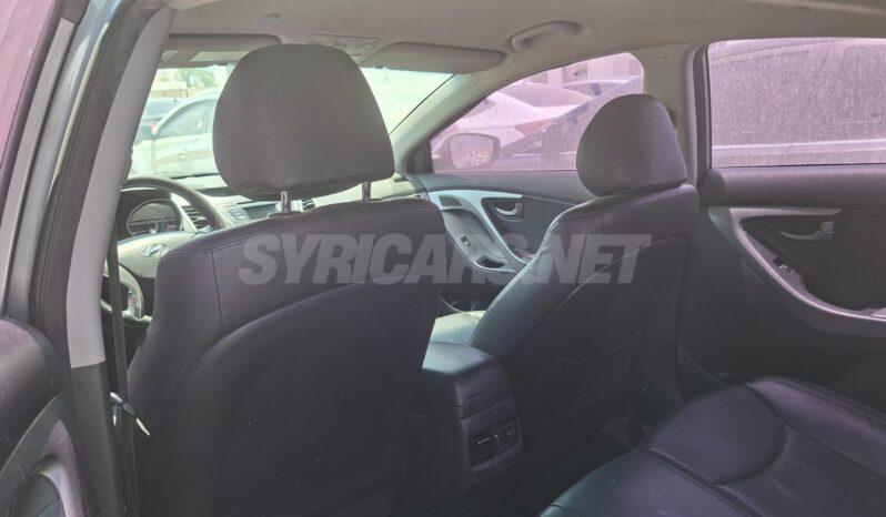 
								 مستعمل هيونداي – Hyundai افنتي – avante ممتلئ									