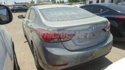 
										 مستعمل هيونداي – Hyundai افنتي – avante ممتلئ									