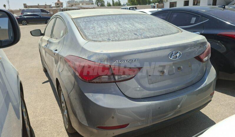 
								 مستعمل هيونداي – Hyundai افنتي – avante ممتلئ									