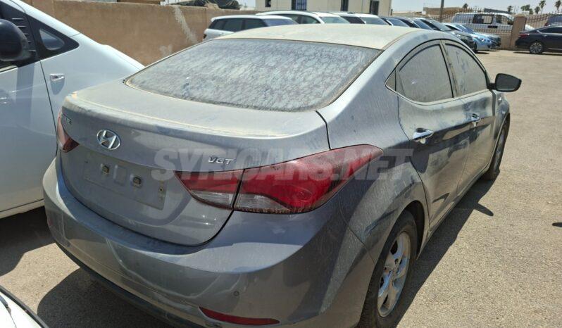 
								 مستعمل هيونداي – Hyundai افنتي – avante ممتلئ									