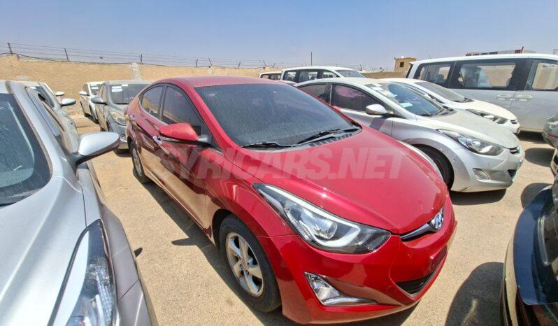 
								 مستعمل هيونداي – Hyundai افنتي – avante ممتلئ									