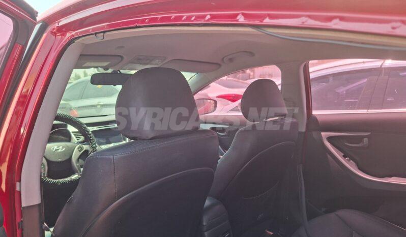 
								 مستعمل هيونداي – Hyundai افنتي – avante ممتلئ									