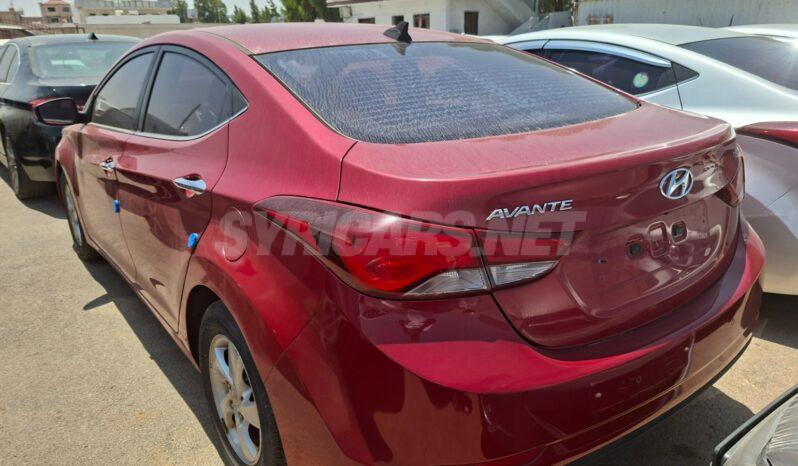 
								 مستعمل هيونداي – Hyundai افنتي – avante ممتلئ									