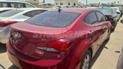 
										 مستعمل هيونداي – Hyundai افنتي – avante ممتلئ									