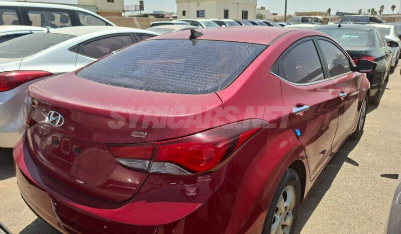 
								 مستعمل هيونداي – Hyundai افنتي – avante ممتلئ									