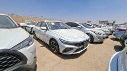 
										 جديد هيونداي – Hyundai الينترا – Elantra ممتلئ									