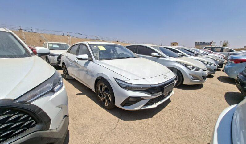 
								 جديد هيونداي – Hyundai الينترا – Elantra ممتلئ									