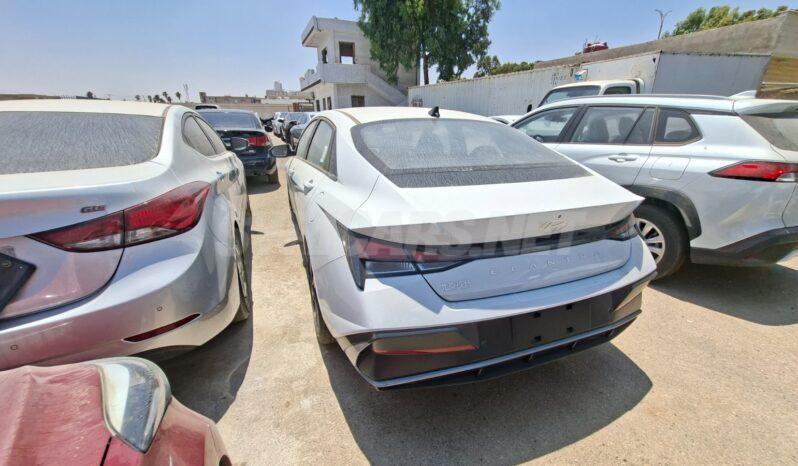
								 جديد هيونداي – Hyundai الينترا – Elantra ممتلئ									