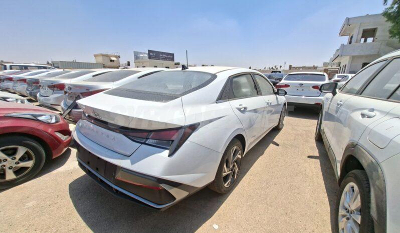 
								 جديد هيونداي – Hyundai الينترا – Elantra ممتلئ									