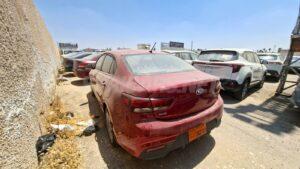 مستعمل كيا – Kia ريو – Rio