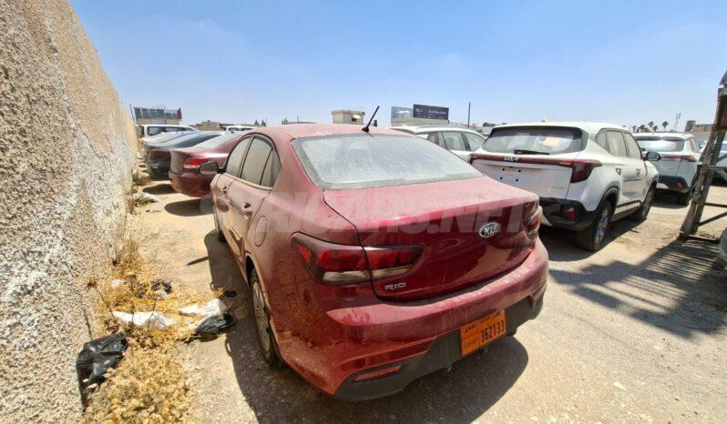 
								 مستعمل كيا – Kia ريو – Rio ممتلئ									