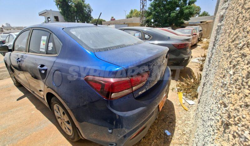 
								 مستعمل كيا – Kia ريو – Rio ممتلئ									
