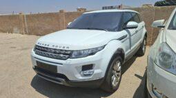 
										 مستعمل لاند روفر – Land Rover ايفوك – Range Rover Evoque ممتلئ									