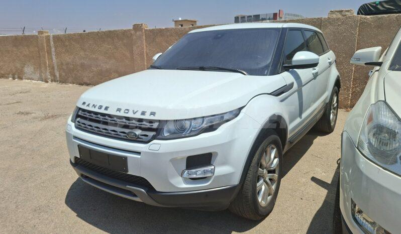 
								 مستعمل لاند روفر – Land Rover ايفوك – Range Rover Evoque ممتلئ									
