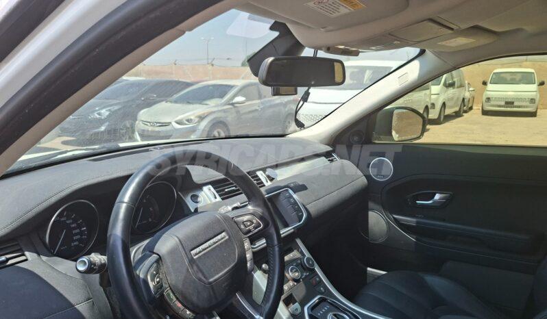 
								 مستعمل لاند روفر – Land Rover ايفوك – Range Rover Evoque ممتلئ									