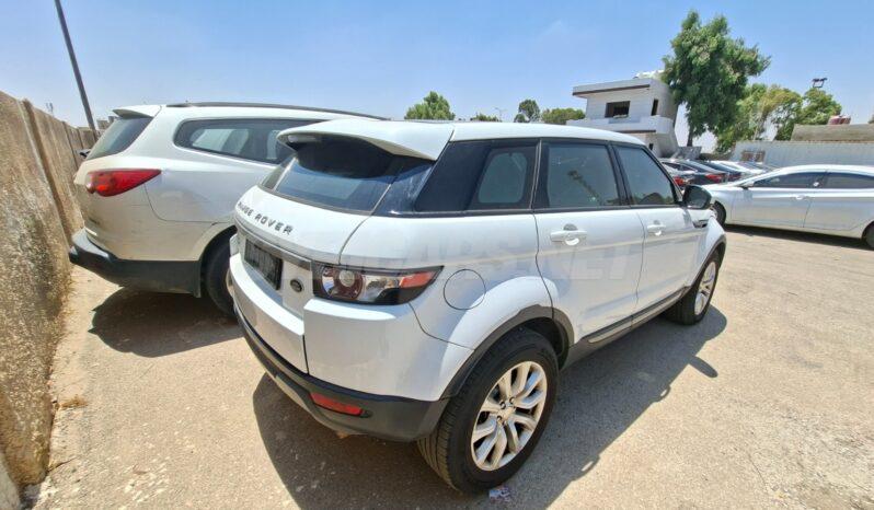 
								 مستعمل لاند روفر – Land Rover ايفوك – Range Rover Evoque ممتلئ									