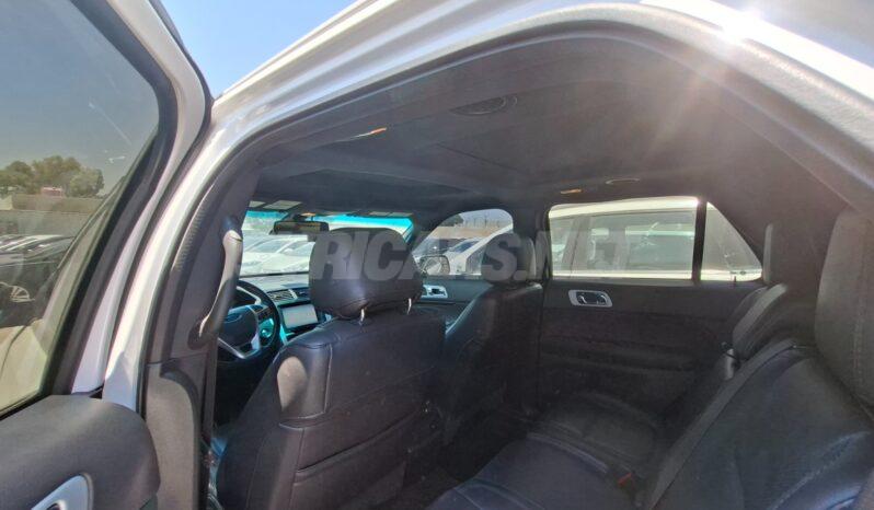 
								 مستعمل فورد – Ford ايكسبلورر – Explorer ممتلئ									