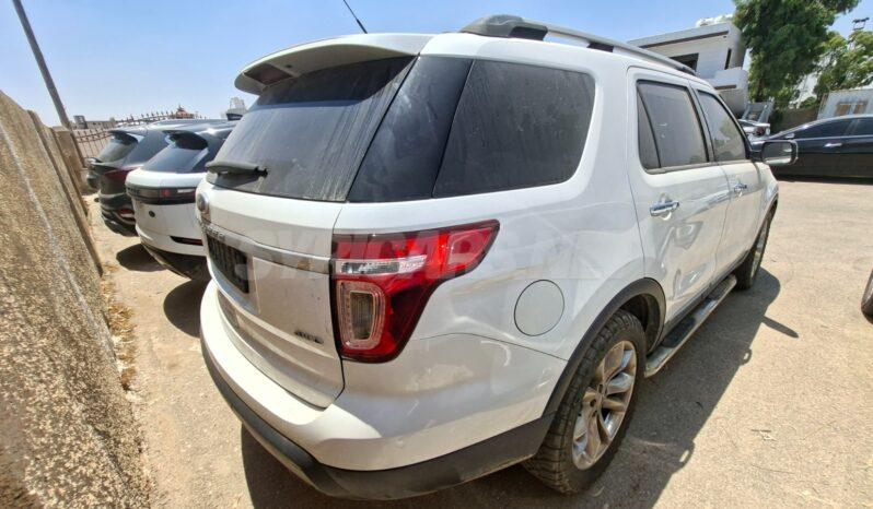 
								 مستعمل فورد – Ford ايكسبلورر – Explorer ممتلئ									
