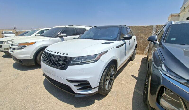 
								 مستعمل لاند روفر – Land Rover فيلار – Range Rover Velar ممتلئ									