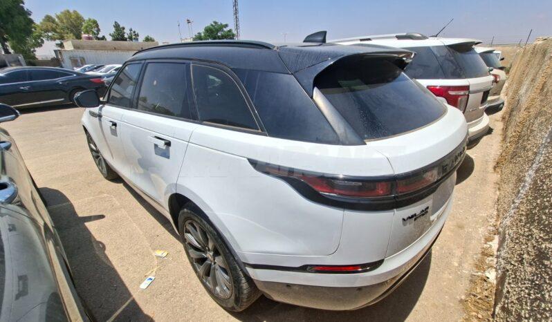
								 مستعمل لاند روفر – Land Rover فيلار – Range Rover Velar ممتلئ									