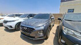 مستعمل هيونداي – Hyundai سانتافيه – Santafe