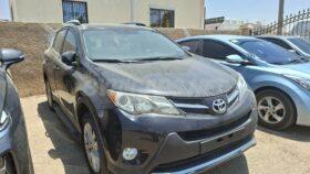 مستعمل تويوتا – Toyota راف 4 – RAV 4