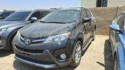 
										 مستعمل تويوتا – Toyota راف 4 – RAV 4 ممتلئ									