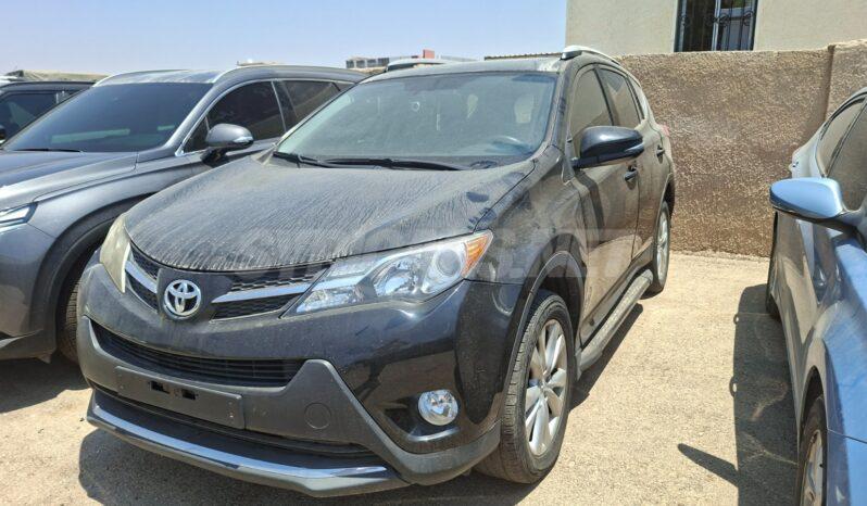 
								 مستعمل تويوتا – Toyota راف 4 – RAV 4 ممتلئ									