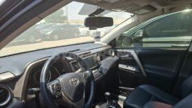مستعمل تويوتا – Toyota راف 4 – RAV 4