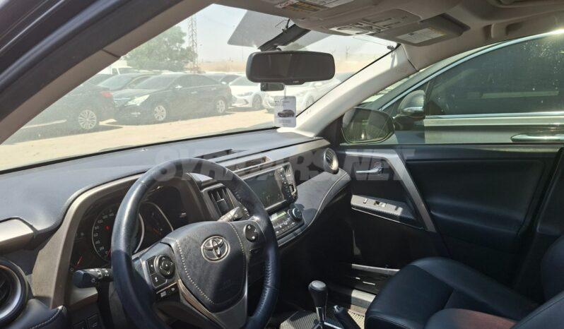 
								 مستعمل تويوتا – Toyota راف 4 – RAV 4 ممتلئ									