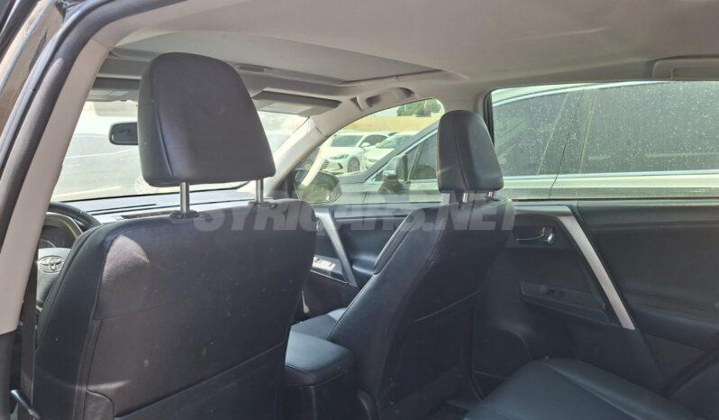 
								 مستعمل تويوتا – Toyota راف 4 – RAV 4 ممتلئ									