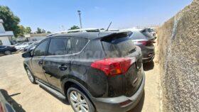 مستعمل تويوتا – Toyota راف 4 – RAV 4