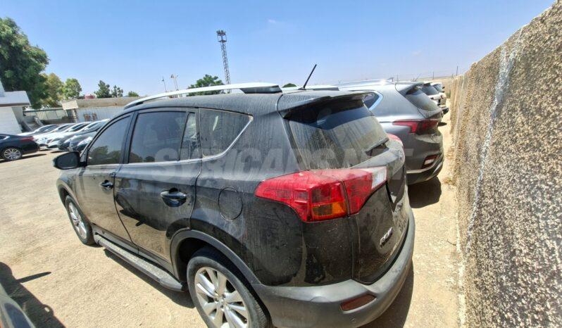 
								 مستعمل تويوتا – Toyota راف 4 – RAV 4 ممتلئ									