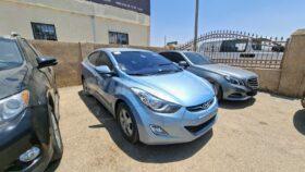 مستعمل هيونداي – Hyundai افنتي – avante