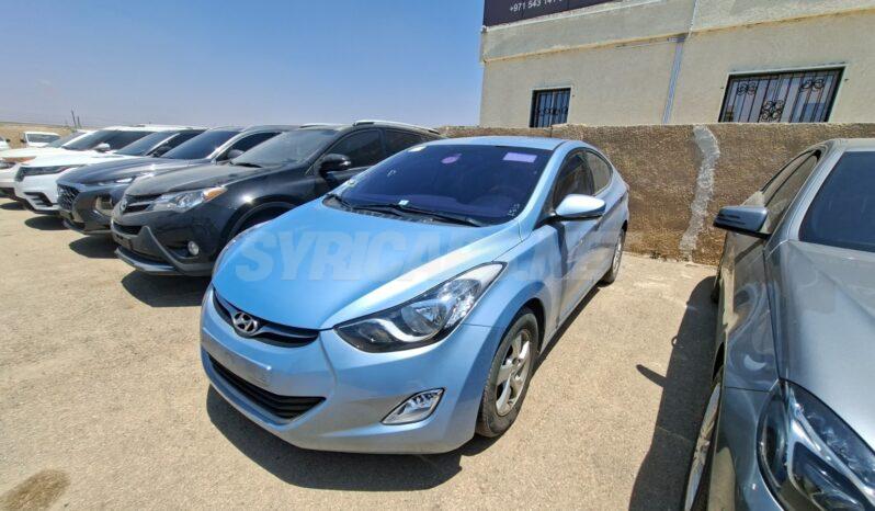 
								 مستعمل هيونداي – Hyundai افنتي – avante ممتلئ									