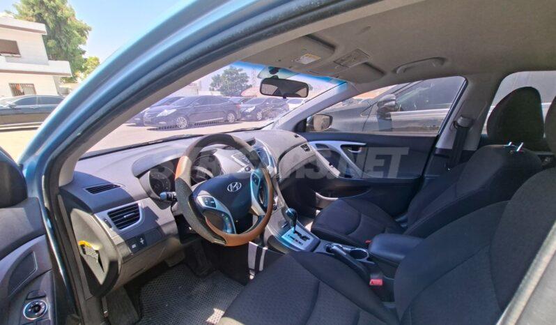 
								 مستعمل هيونداي – Hyundai افنتي – avante ممتلئ									