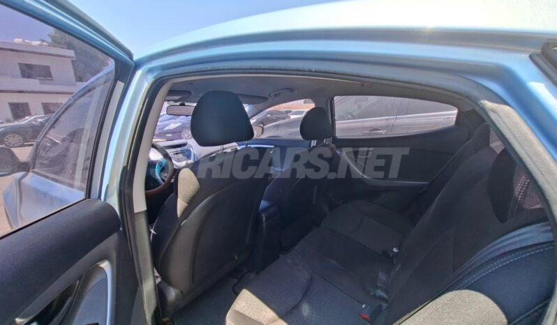 
								 مستعمل هيونداي – Hyundai افنتي – avante ممتلئ									
