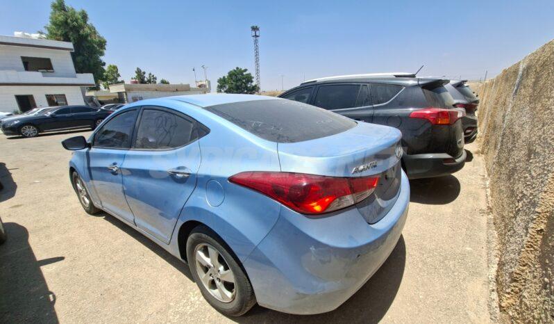 
								 مستعمل هيونداي – Hyundai افنتي – avante ممتلئ									
