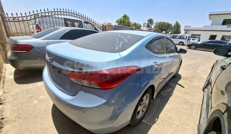 
								 مستعمل هيونداي – Hyundai افنتي – avante ممتلئ									