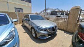 مستعمل مرسيدس بينز – Mercedes benz E200