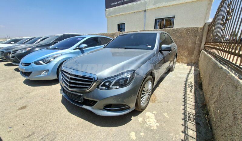 
								 مستعمل مرسيدس بينز – Mercedes benz E200 ممتلئ									