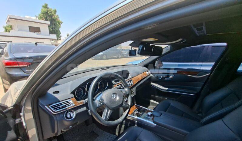 
								 مستعمل مرسيدس بينز – Mercedes benz E200 ممتلئ									
