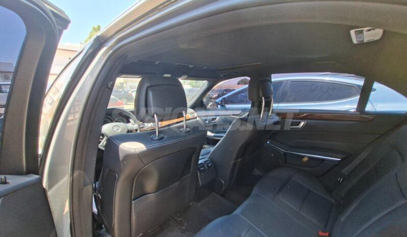 
								 مستعمل مرسيدس بينز – Mercedes benz E200 ممتلئ									