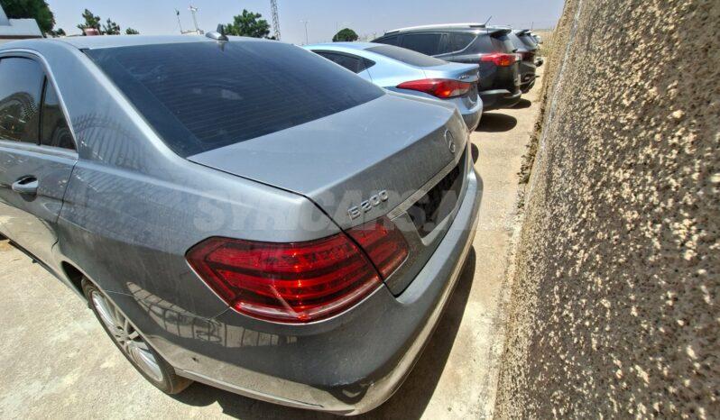 
								 مستعمل مرسيدس بينز – Mercedes benz E200 ممتلئ									