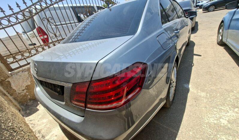 
								 مستعمل مرسيدس بينز – Mercedes benz E200 ممتلئ									