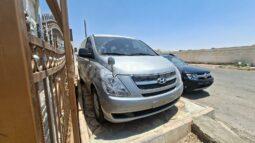مستعمل هيونداي – Hyundai ستاريكس – Starex