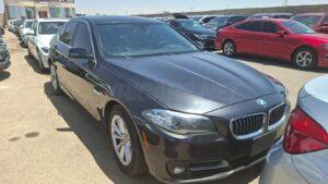 مستعمل بي ام دابيليو – BMW 528