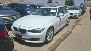 مستعمل بي ام دابيليو – BMW 320