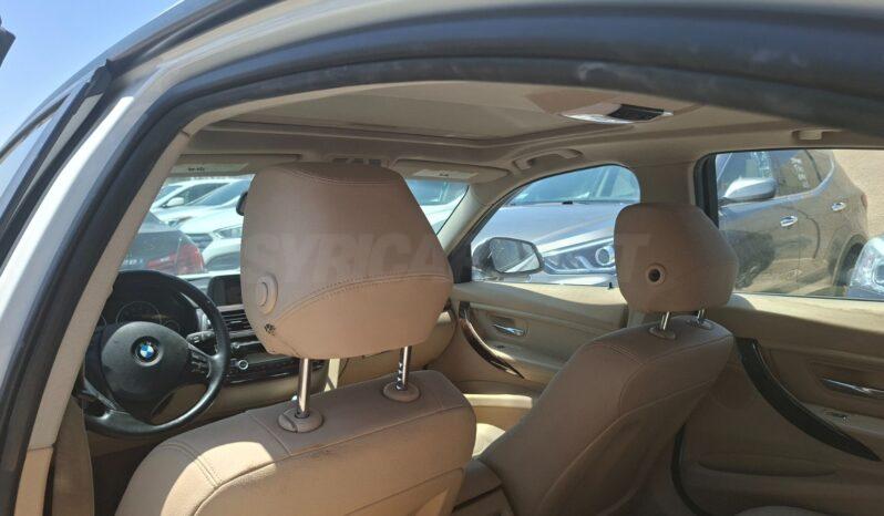 
								 مستعمل بي ام دابيليو – BMW 320 ممتلئ									