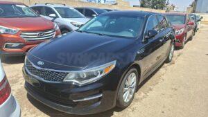 مستعمل كيا – Kia اوبتيما – Optima